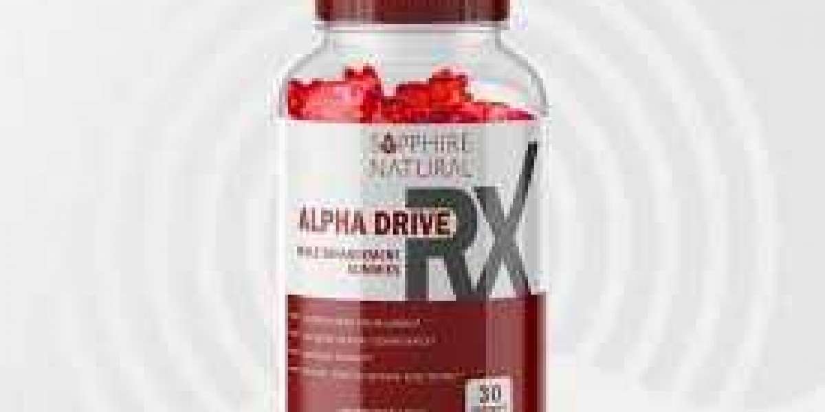 What Ingredients Make Alpha Drive RX Website a Powerful Choice for Men?