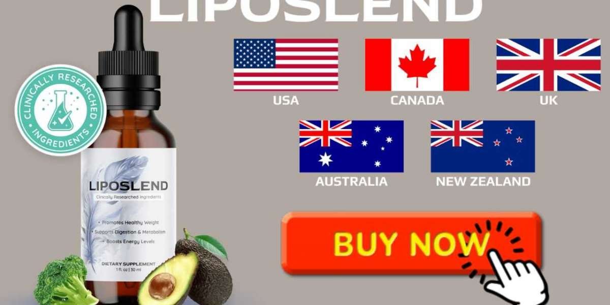 "LipoSlend Weight Loss Drops: Real Customer Reviews and Success Stories from USA, Canada, UK, Australia, New Zealan