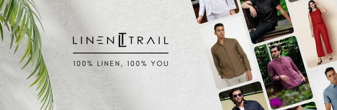 Linen Trail Cover Image