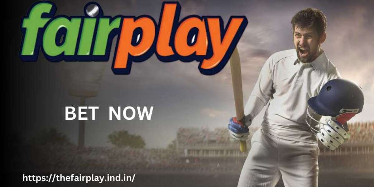 Fairplay24: A Cricket Betting Site That is Safe as Well as Entertaining