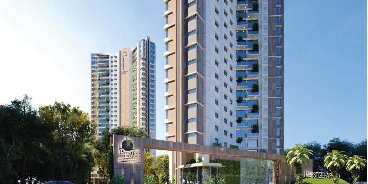 Prestige City Indirapuram | Luxury Living in the Heart of Ghaziabad