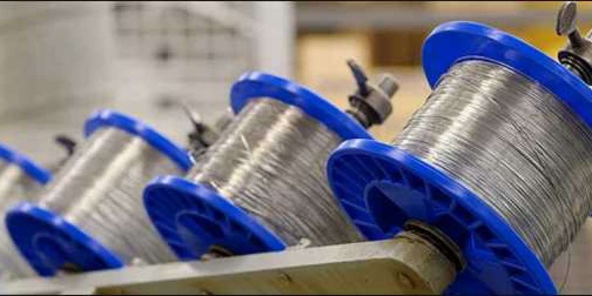 The Critical Role of High-Quality Stitching Wires in Modern Manufacturing