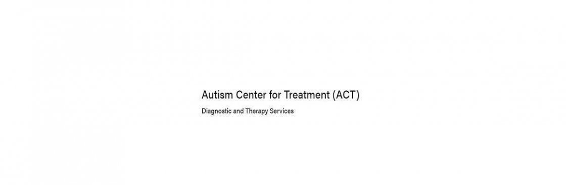 Autism Center for Treatment Cover Image