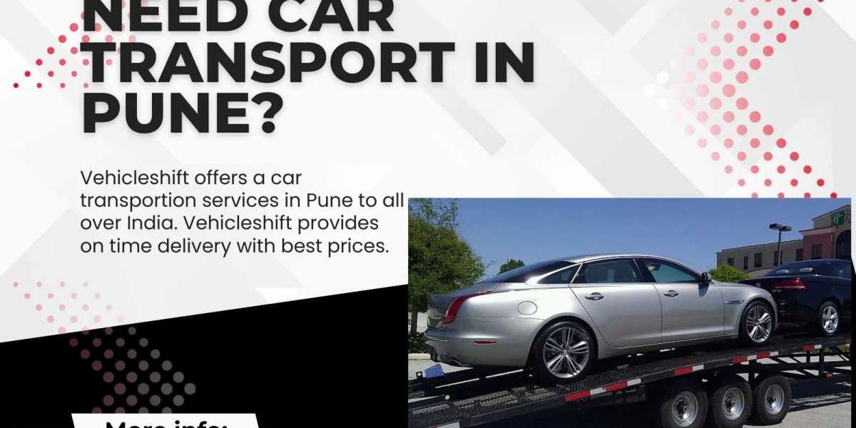 Affordable Car Transportation in Pune: Trusted Vehicle Movers