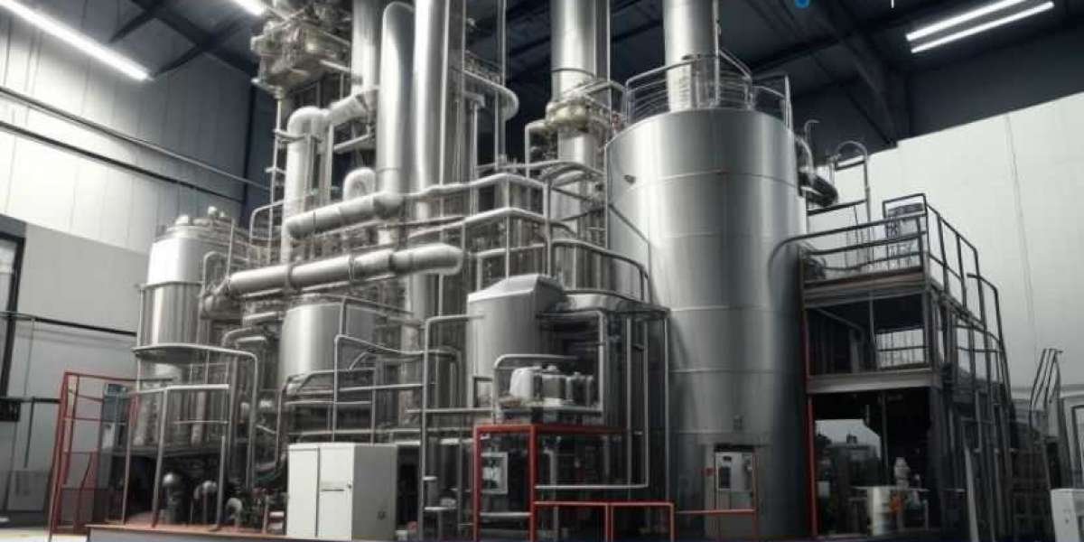 Acetone Manufacturing Plant Project Report 2024: Setup and Cost