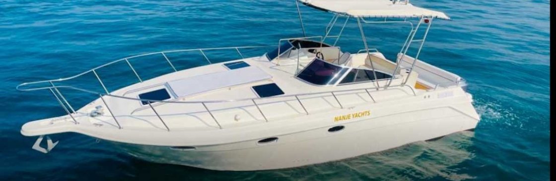 Nanje Yachts Dubai Cover Image