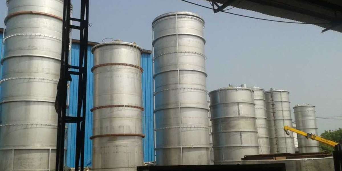 Top Dairy Equipment Manufacturers in India: Sahiba Fabricators Leads the Way!