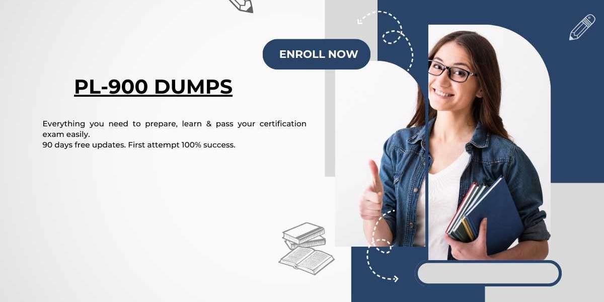 Maximize Your Score with PL-900 Exam Dumps