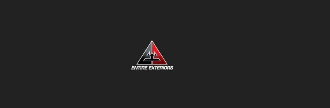 Entire Exteriors LLC Cover Image