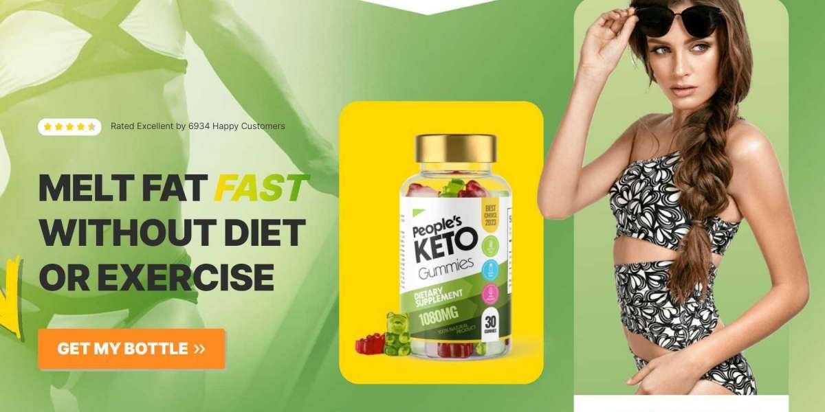 People’s Keto Gummies ZA Reviews, Working & Offer Cost