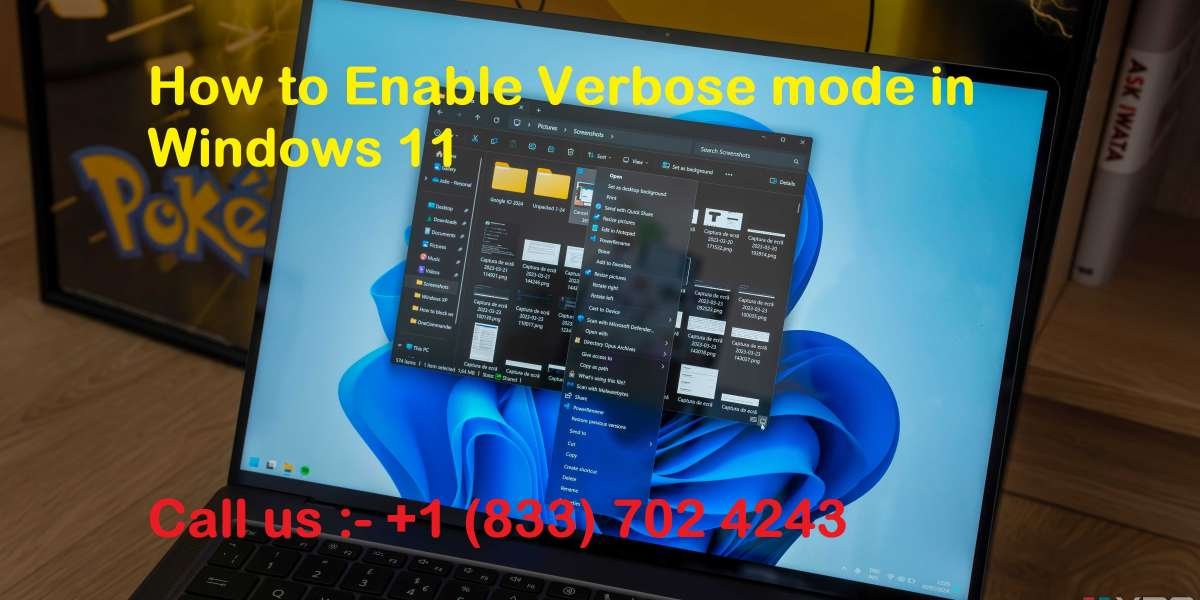 How to Enable Verbose Mode in Windows 11? A Comprehensive Guide