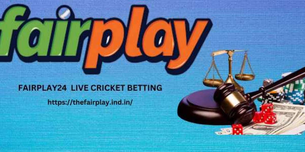 Fairplay24: India's Leading Cricket Betting Company