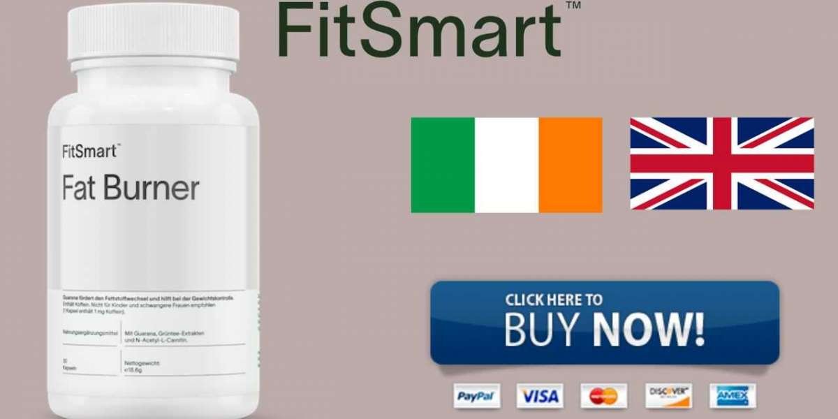 FitSmart Fat Burner United Kingdom (UK, IE) Reviews [Updated 2024]