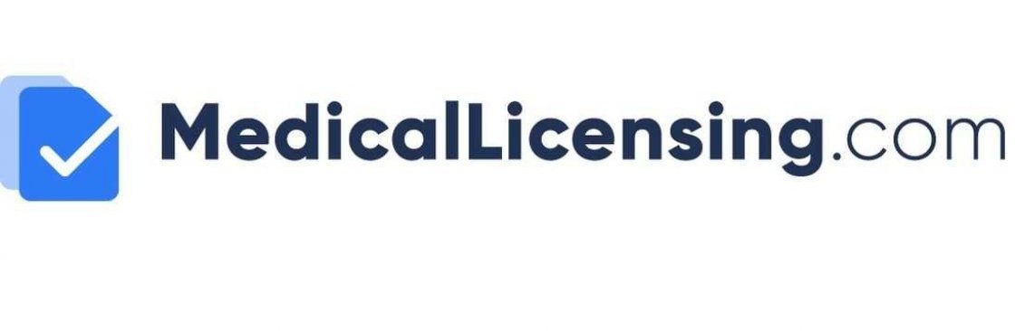 Medical licencing.com Cover Image