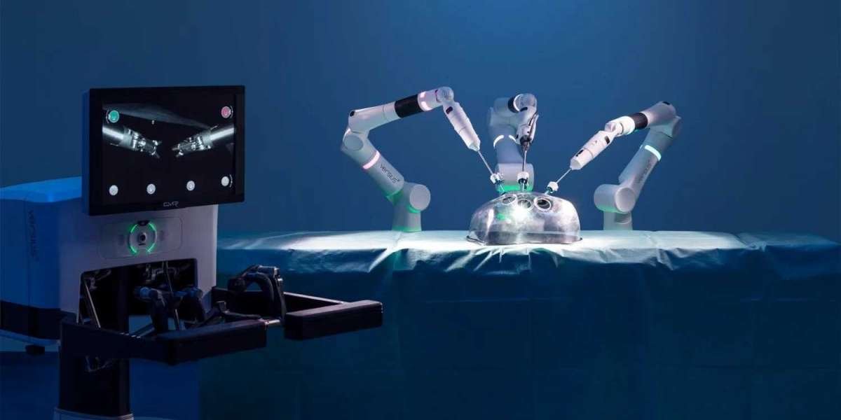 Key Players Shaping the Future of Robot-Assisted Surgery