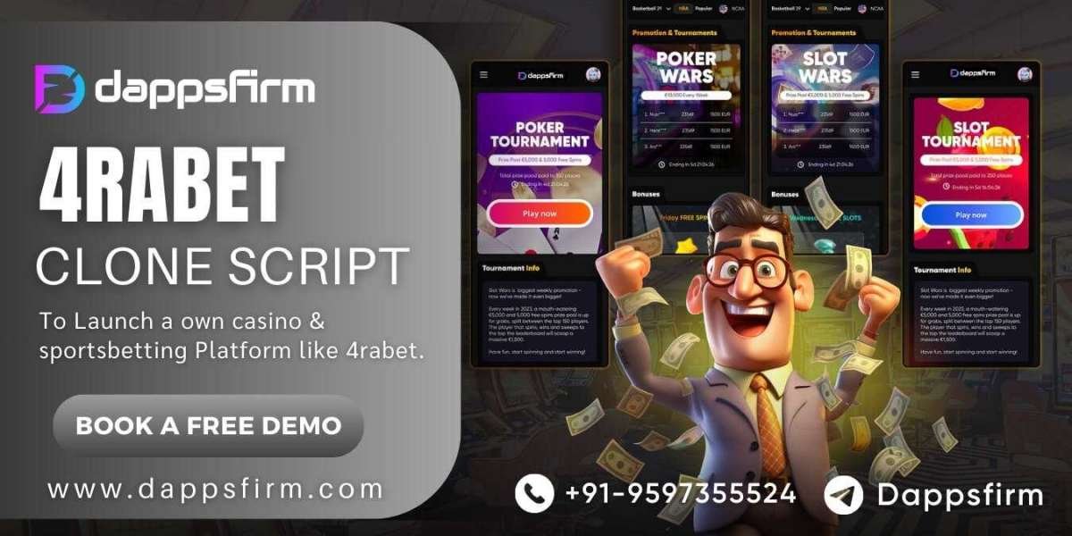 Discover the Winning Features of the 4RaBet Clone Script for Sports Betting!