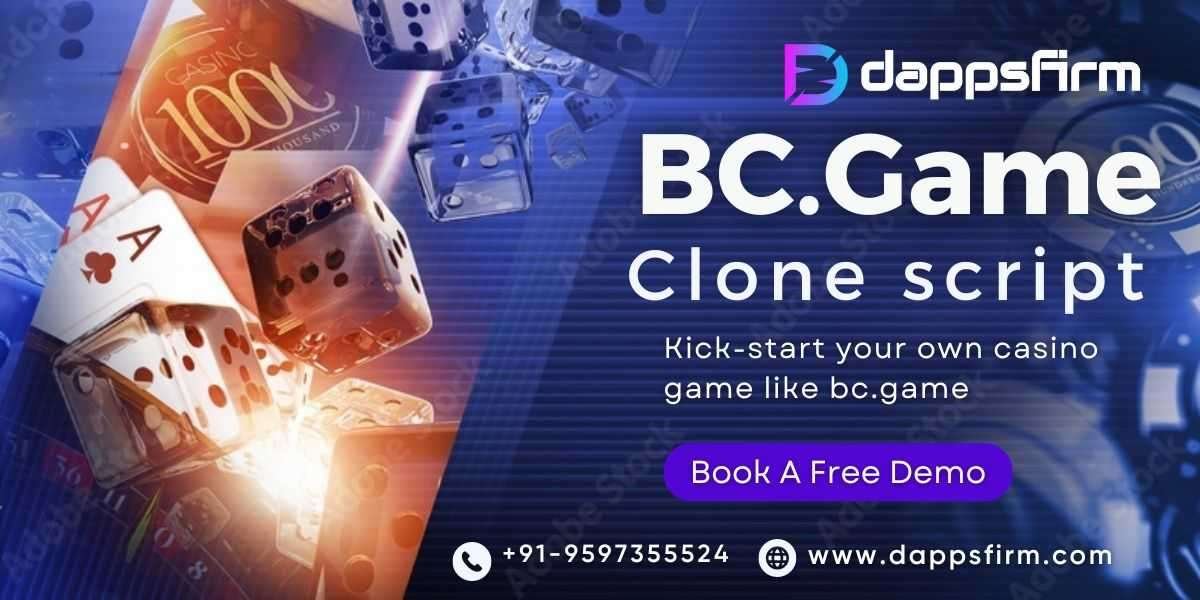 Boost Your Online Casino Ventures with BC.Game Clone Software: Minimal Costs, Fast Results