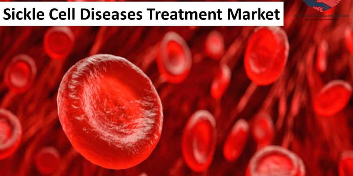 Sickle Cell Diseases Treatment Market Size, Share, Opportunities and Overview 2024-2030