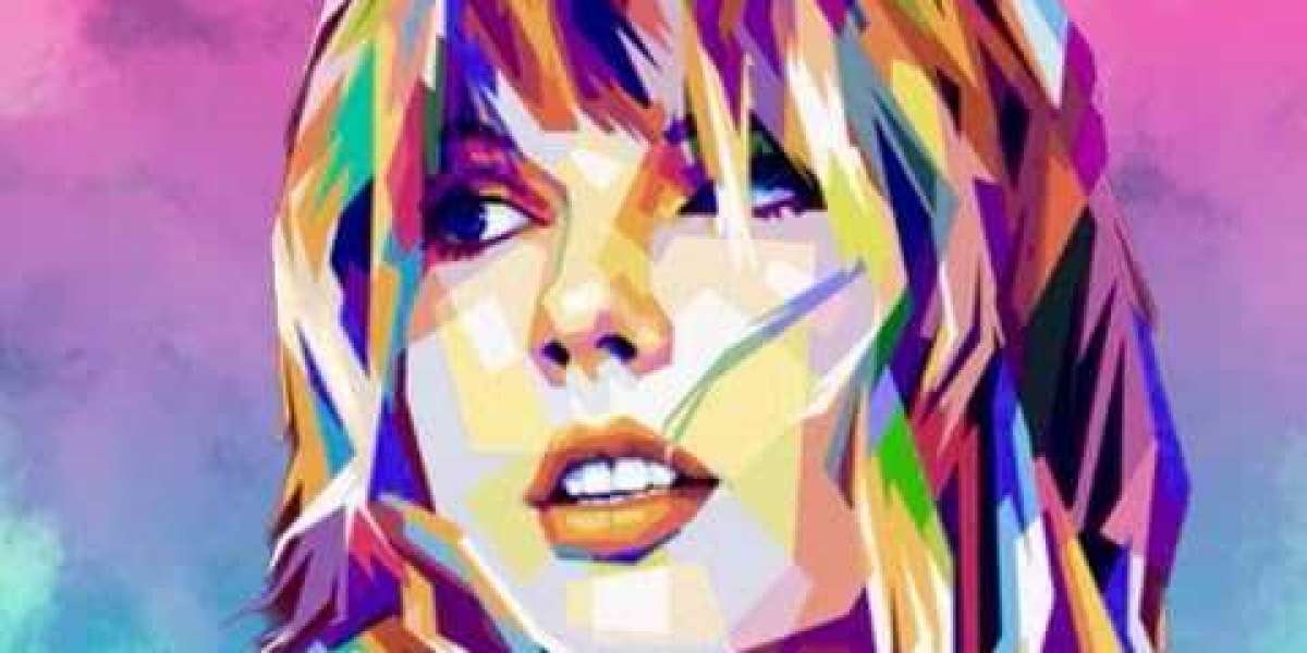 The Ultimate Guide to Modern Merch: Taylor Swift Diamond Paintings and Puzzles for Fans