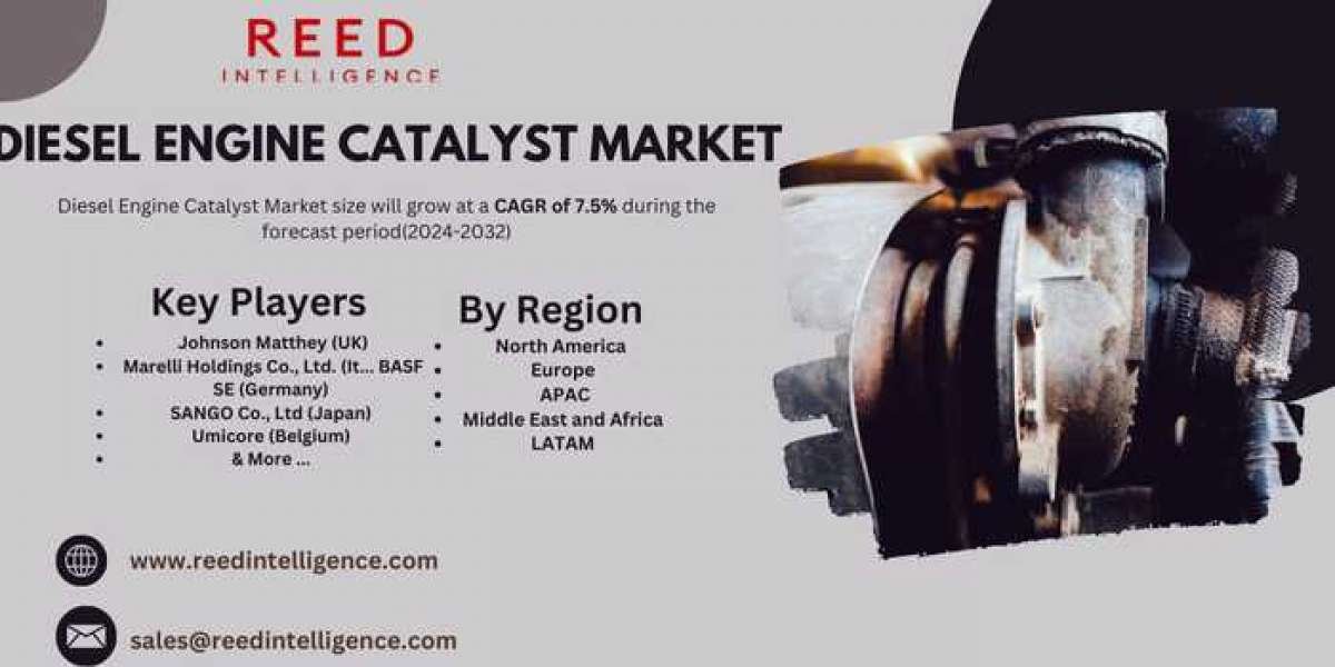 ディーゼルエンジン触媒市場 市場規模、シェア、および包括的な地域分析 2024 ～ 2032 年