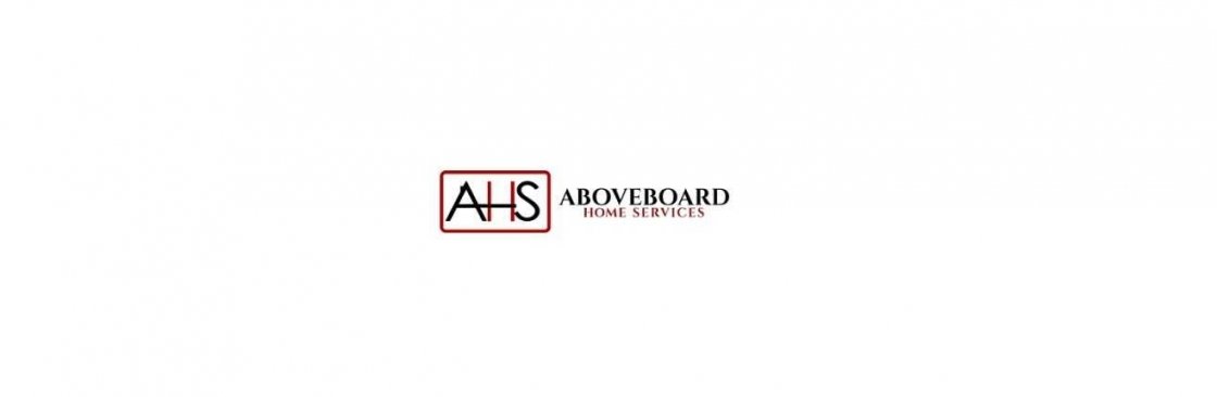 Aboveboard Home Services LLC Cover Image