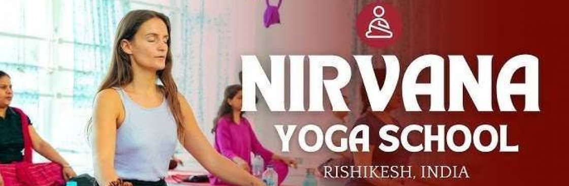 Nirvana Yoga School Cover Image