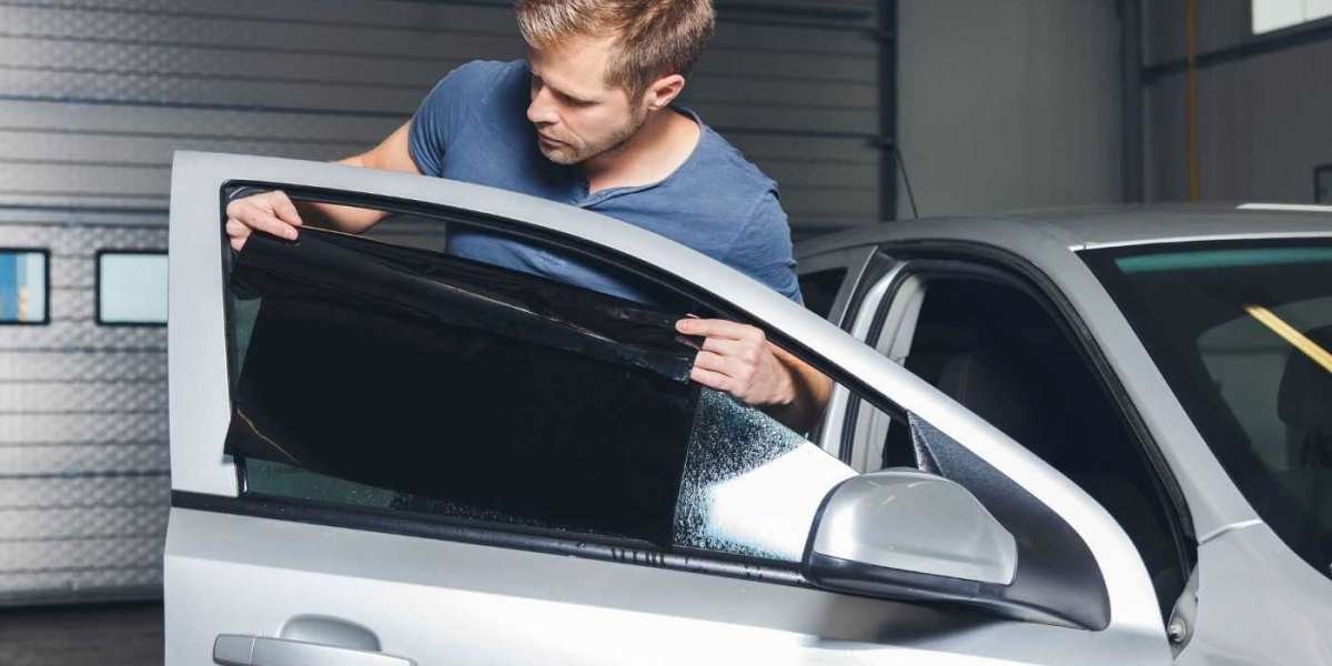 Tips for Maintaining Your Automotive Window Tinting