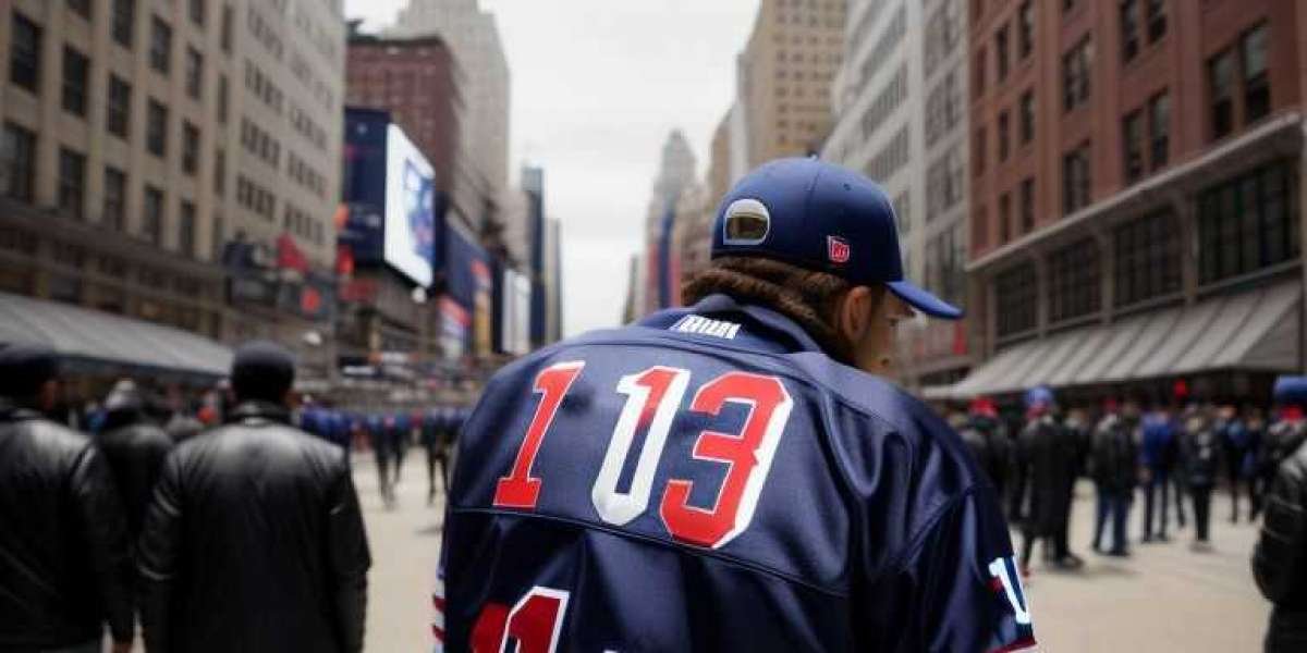 Why the New York Giants Varsity Jacket is Perfect for Game Days and Beyond