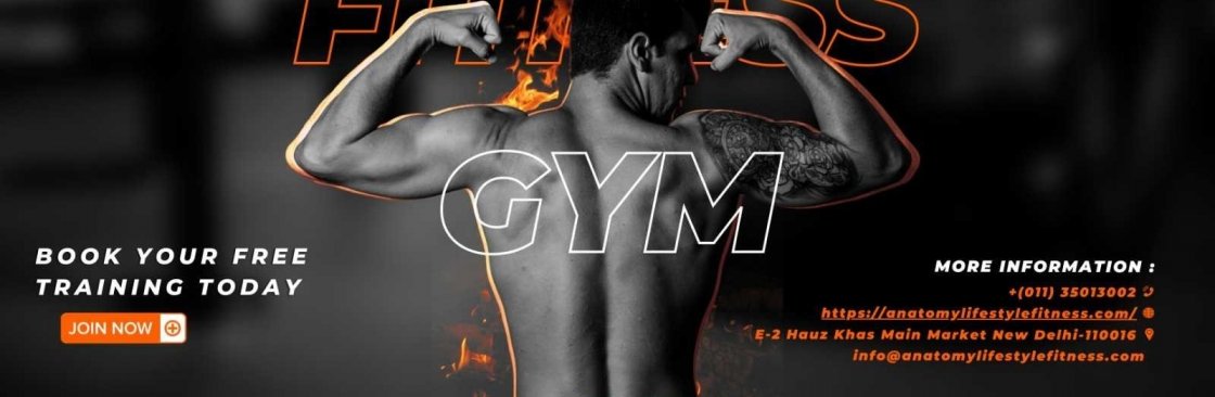 anatomylifestyle fitness Cover Image