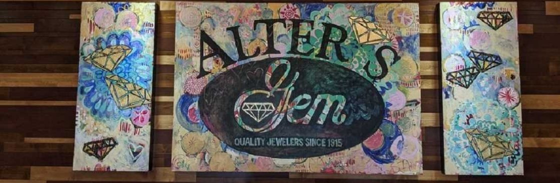 Alter’s Gem Jewelry Cover Image