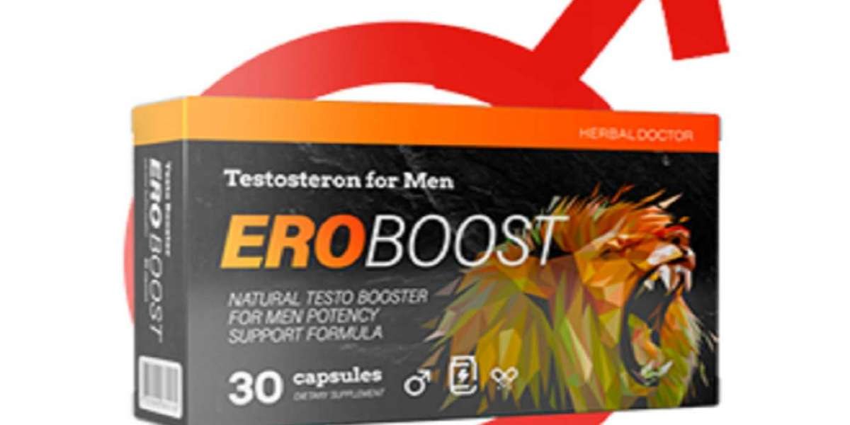 Eroboost tesztoszteron fokozó: Eroboost VéleményekMűködés és Előnyök