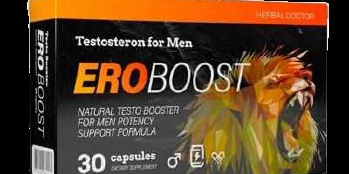 Eroboost tesztoszteron fokozó: Eroboost VéleményekMűködés és Előnyök