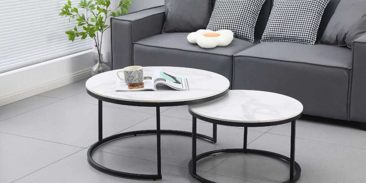 Elegant Marble Side Tables - Shop Today!