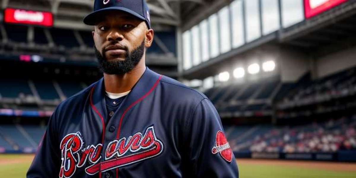 Why the Atlanta Braves Starter Jacket is a Timeless Fashion Statement for Sports Fans