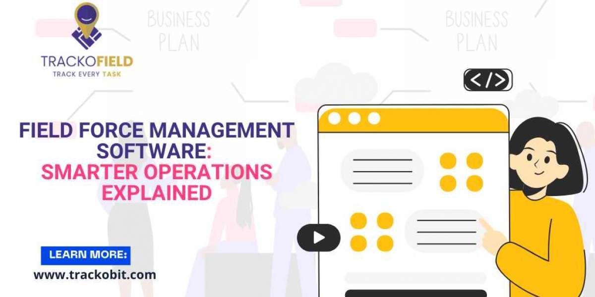 What Field Force Management Software For Managers Means & Does?