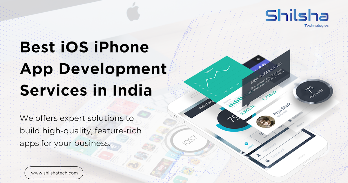 IOS iPhone App Development Services in India for Businesses