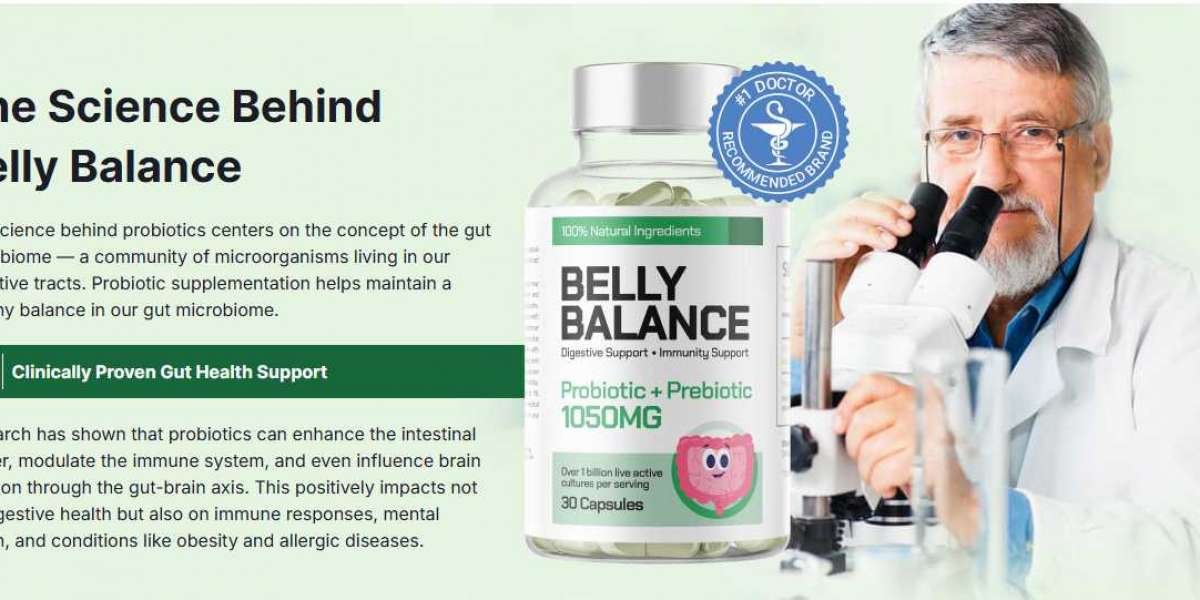 Belly Balance Australia - Does This Supplement Truly Work?