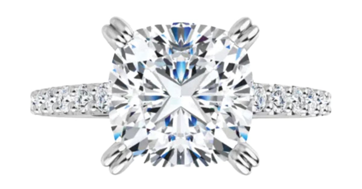 Moissanite vs diamonds: Everything you need to know – Forever Ring