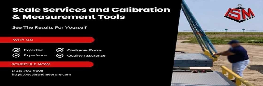 Industrial Scale Measurement Cover Image