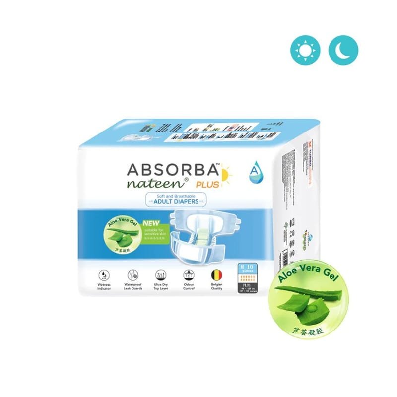 Affordable Adult Diapers in Singapore: Discovering Absorba Singapore