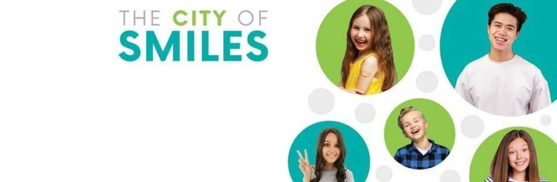 City Orthodontics  Pediatric Dentistry Cover Image