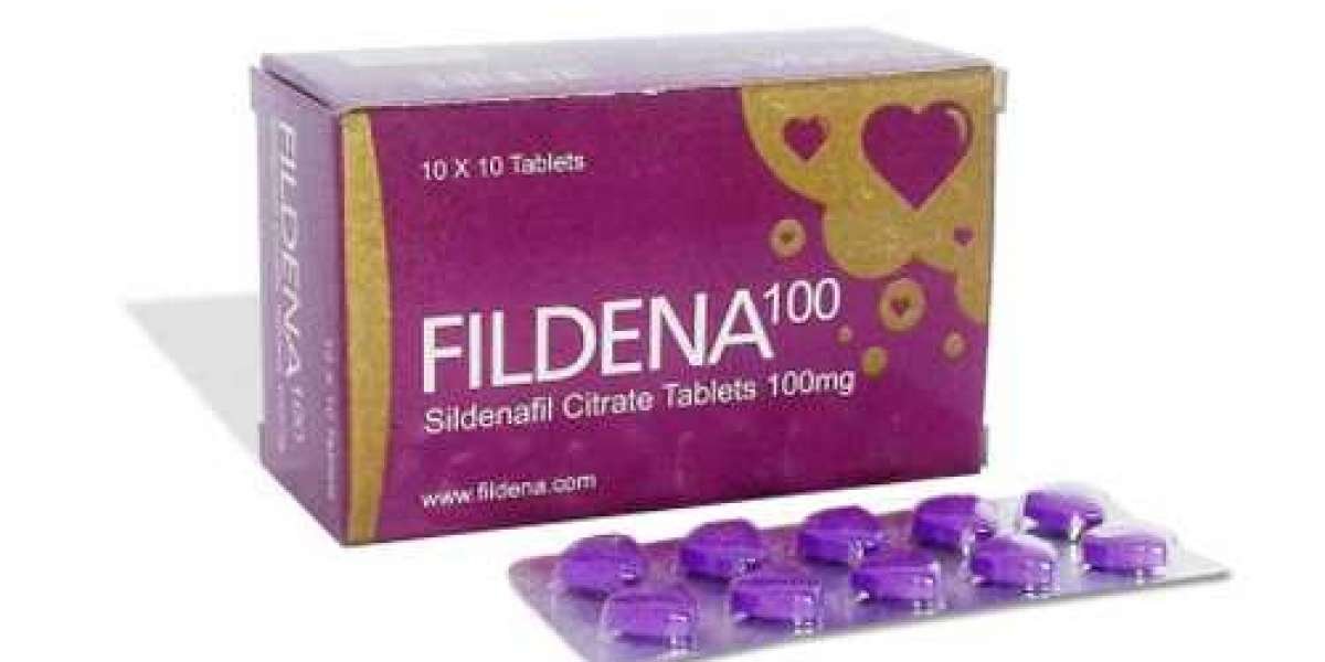 Fildena 100 Makes Sex Life Exciting