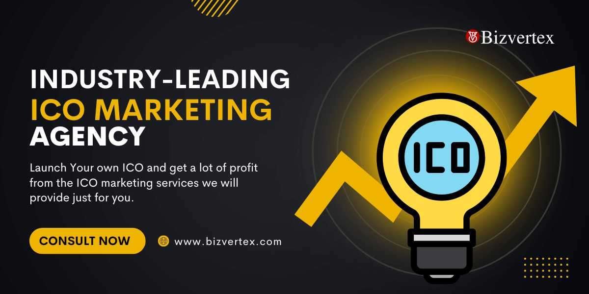 Cracking the Code: A Strategic Approach to ICO Marketing with BizVertex