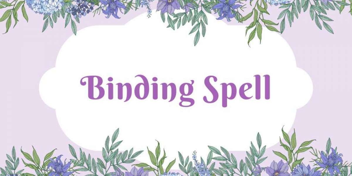 What is a Binding Spell?