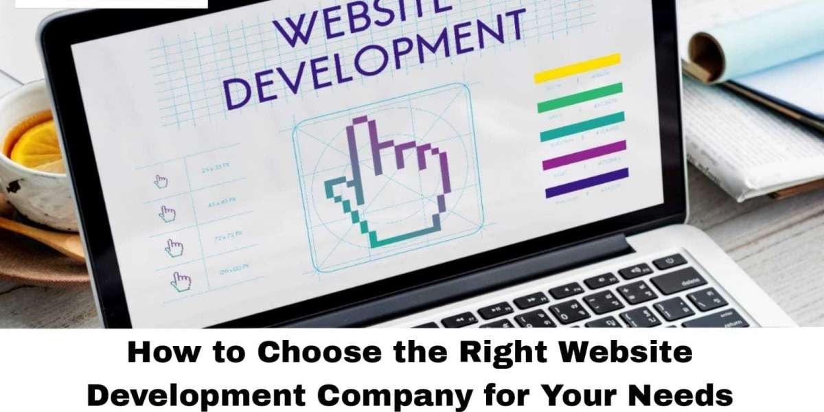 How to Choose the Right Website Development Company for Your Needs