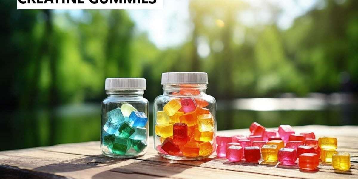 Convenience and Effectiveness Spark Growth in Creatine Gummies Market to $168.2 Million by 2031