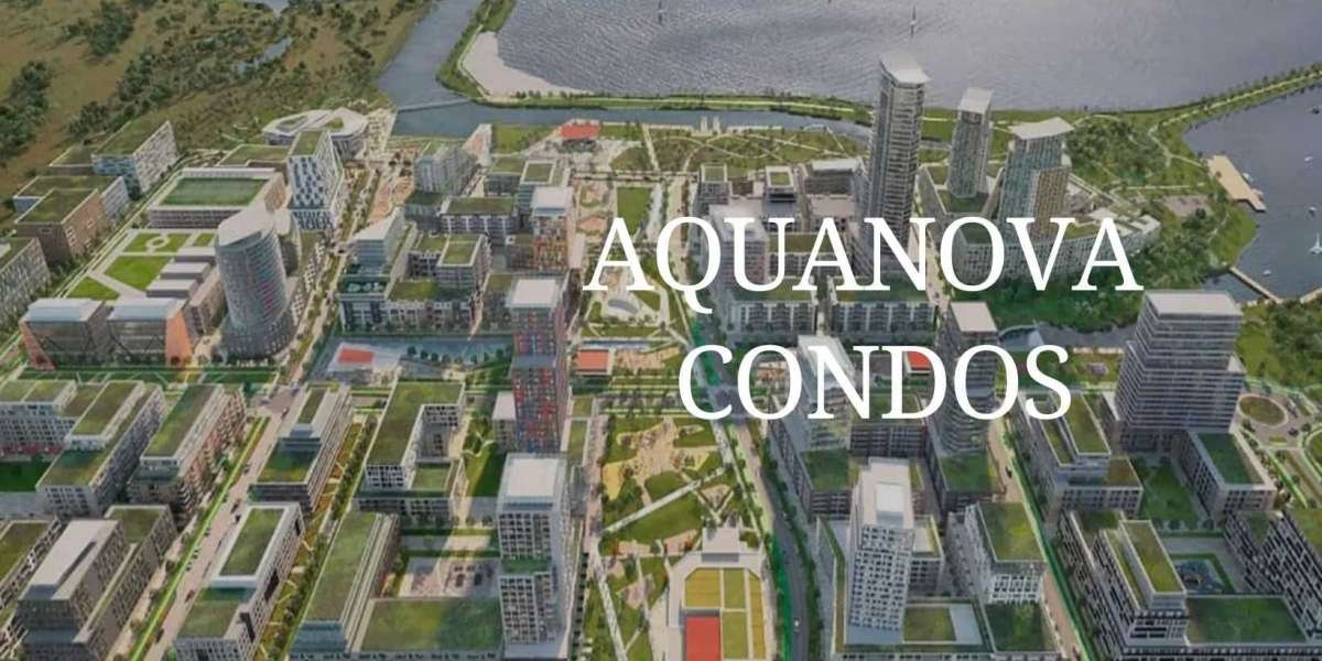 Your Gateway to Unmatched City Views: Living the High Life at Aquanova Condos