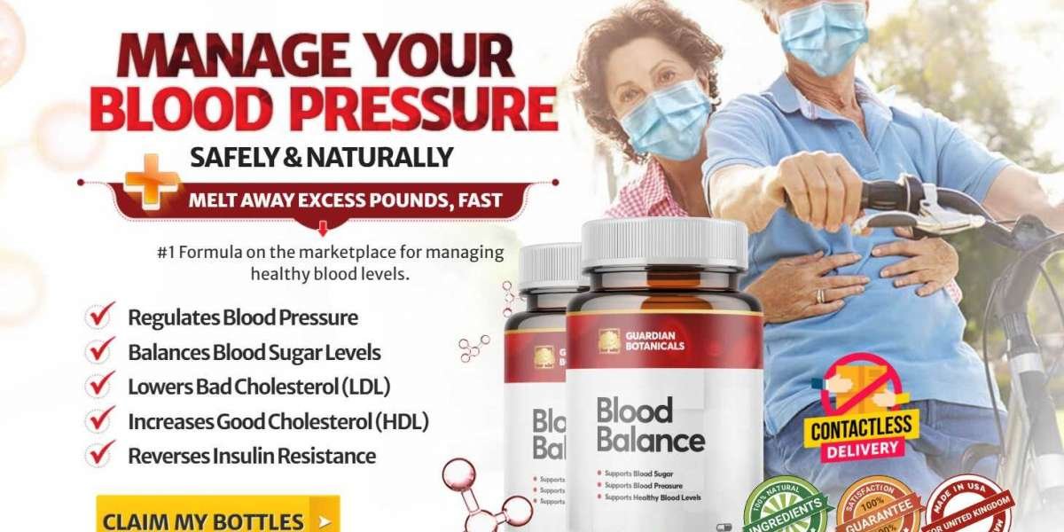 Guardian Botanicals Blood Balance  Formula Official Website, Real Users Reviews & Know All Details (2025)