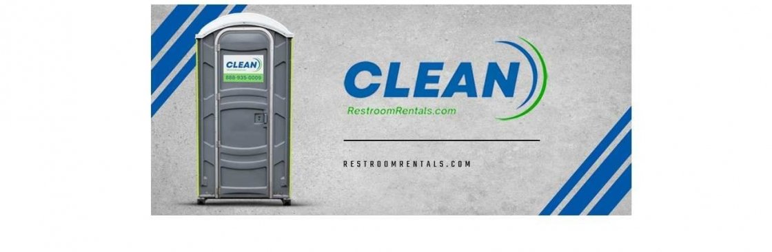 Clean Restroom Rentals Cover Image