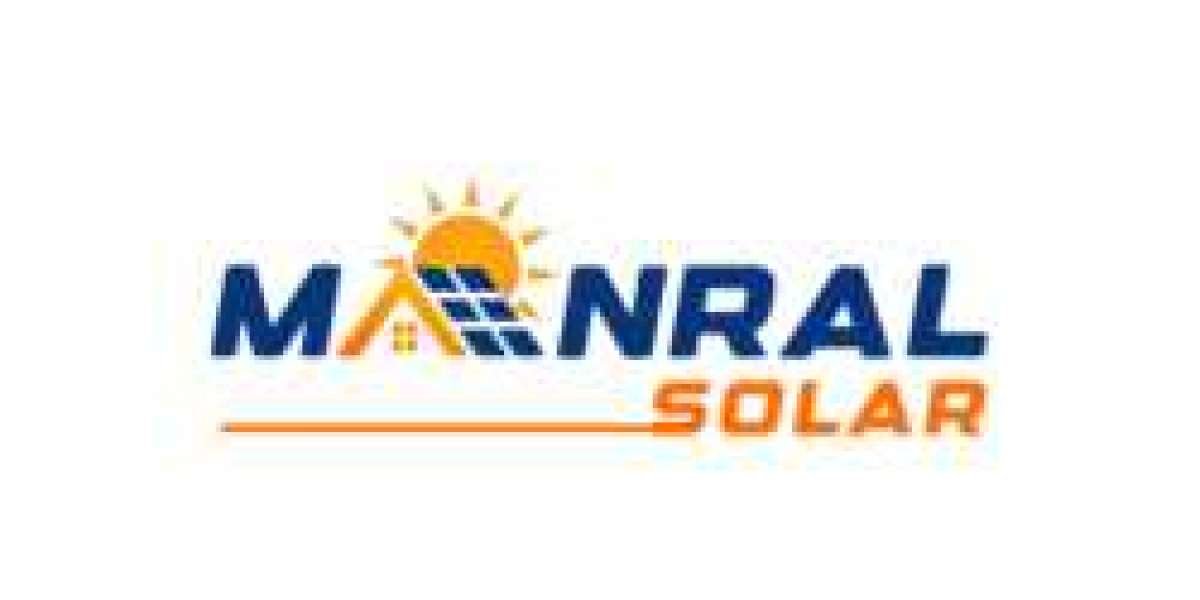 Embrace Sustainable Living with Solar Solutions by Manral Solar